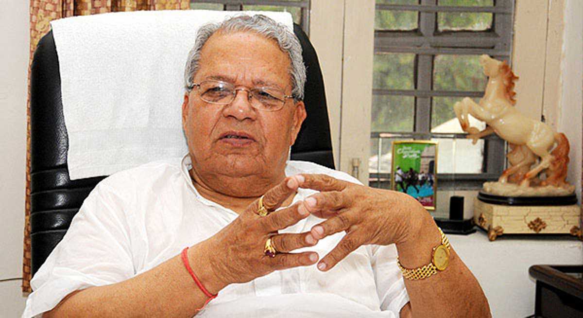 मिश्र ने पीएम मोदी को दी जन्मदिन की हार्दिक शुभकामनाएं